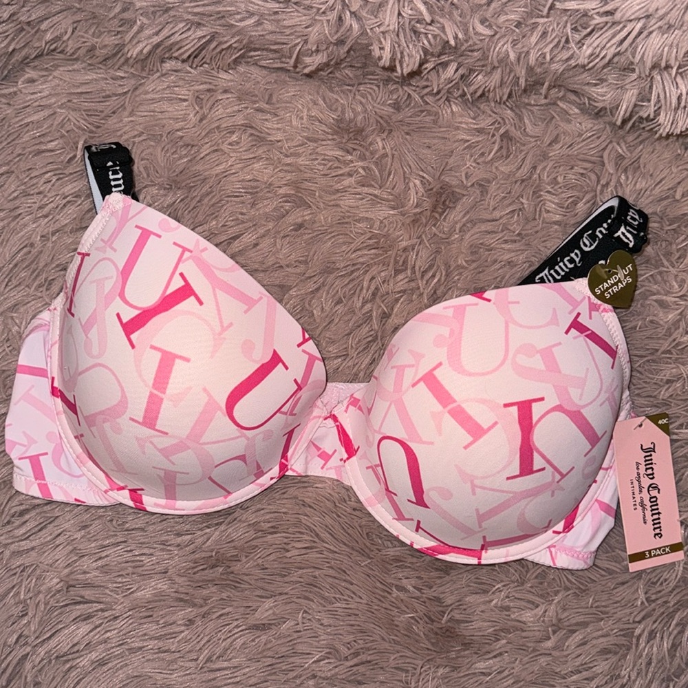 Juicy Couture Bra